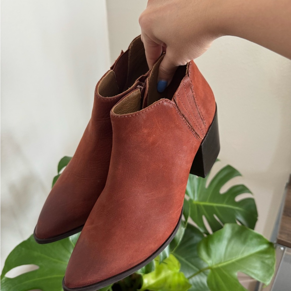 Matisse Ankle Booties